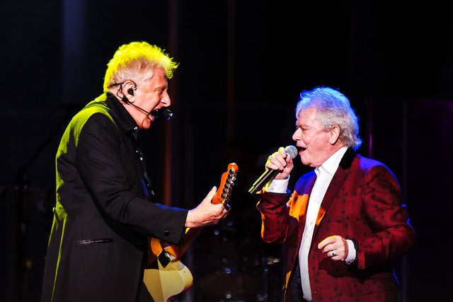 Air Supply Tour 2025: Unforgettable Live Performances!