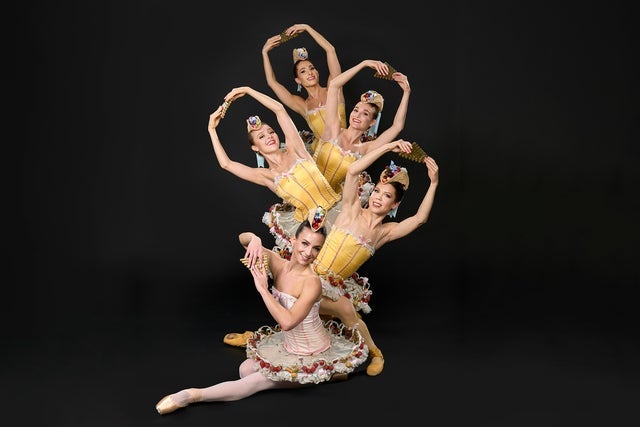 Alabama Ballet Presents George Balanchine S The Nutcracker