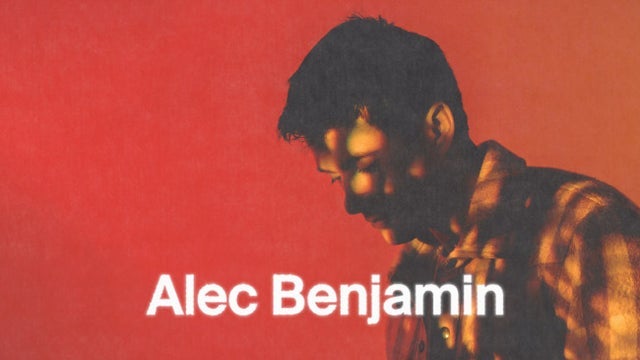 Alec Benjamin