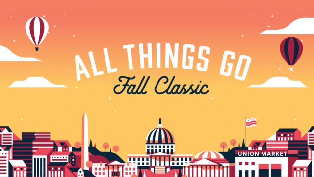 All Things Go Music Festival 2-Day Pass