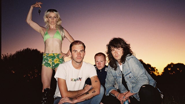 Amyl And The Sniffers