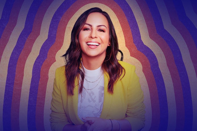 Anjelah Johnson-Reyes