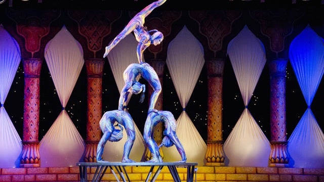 Arab Shrine Circus