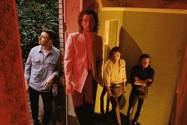 Arctic Monkeys Tickets - Arctic Monkeys Concert Tickets and Tour Dates -  StubHub