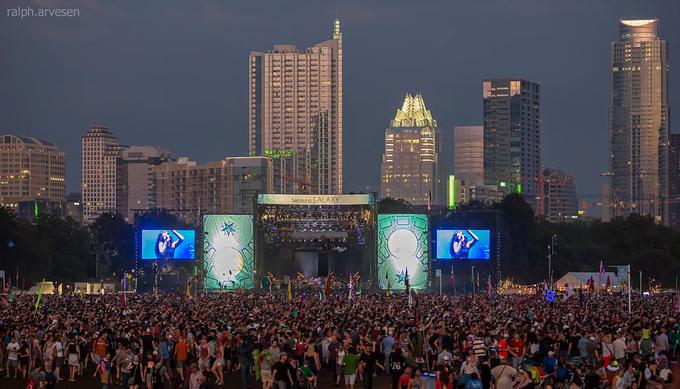 Austin City Limits Music Festival