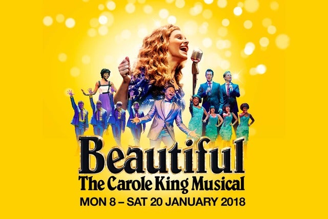 Beautiful: the Carole King Musical (Touring)