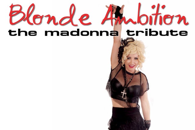 Blonde Ambition - The Madonna Tribute