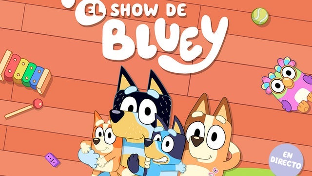 Bluey