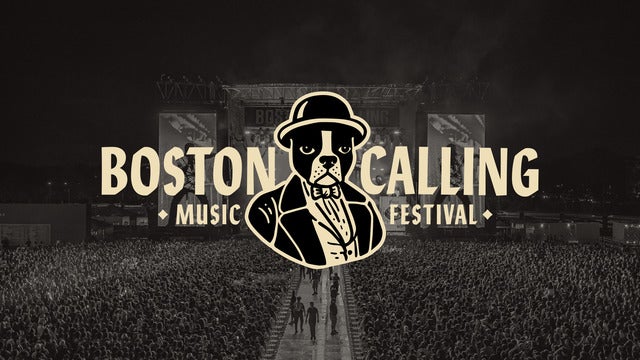 Boston Calling Music Festival