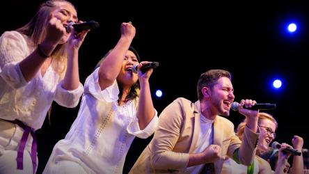 Boston Sings A Cappella Festival