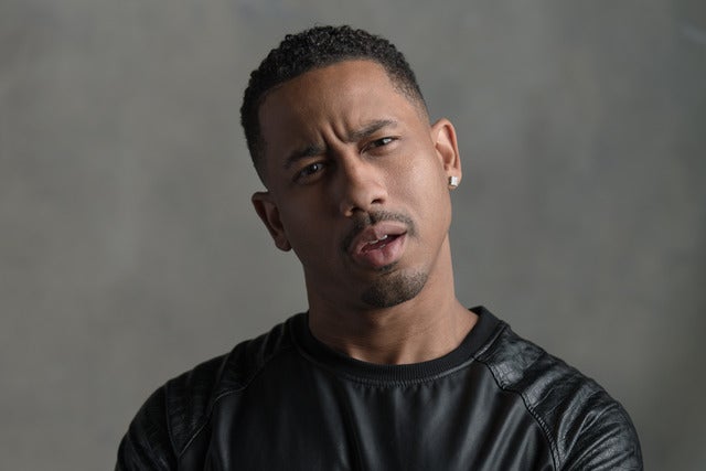 Brandon T Jackson