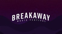 Breakaway Music Festival - 2 Day Pass