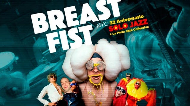 Breastfist