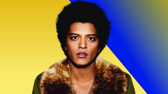 Bruno Mars