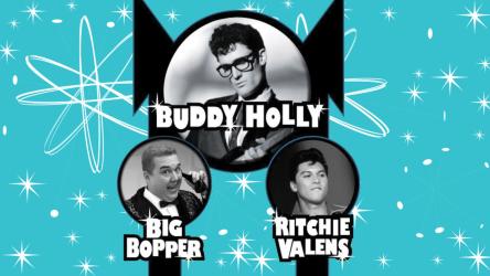 Buddy Holly S Winter Dance Party