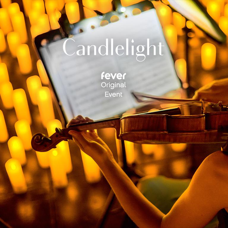 Candlelight Anaheim: Neo-Soul Favorites ft. Songs by Prince, Childish Gambino, & More