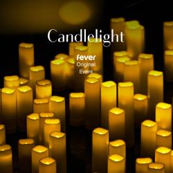 Candlelight: From Bach to The Beatles