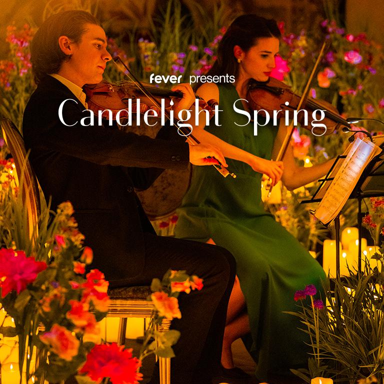 Candlelight Spring: A Tribute to Pink Floyd