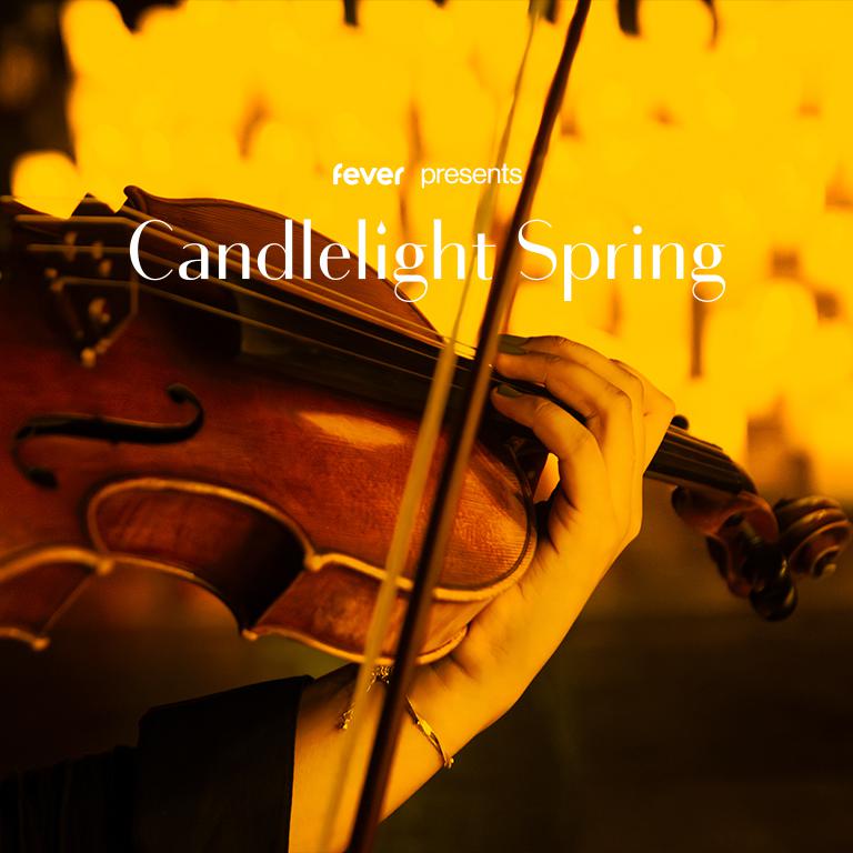 Candlelight Spring: A Tribute to Taylor Swift