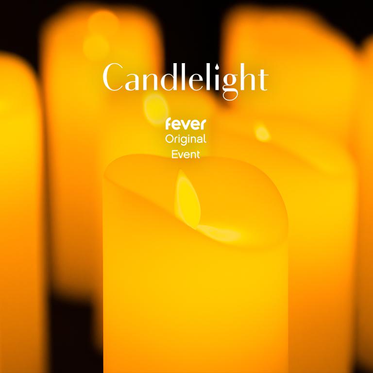 Candlelight Spring: Featuring Vivaldi’s Four Seasons & More