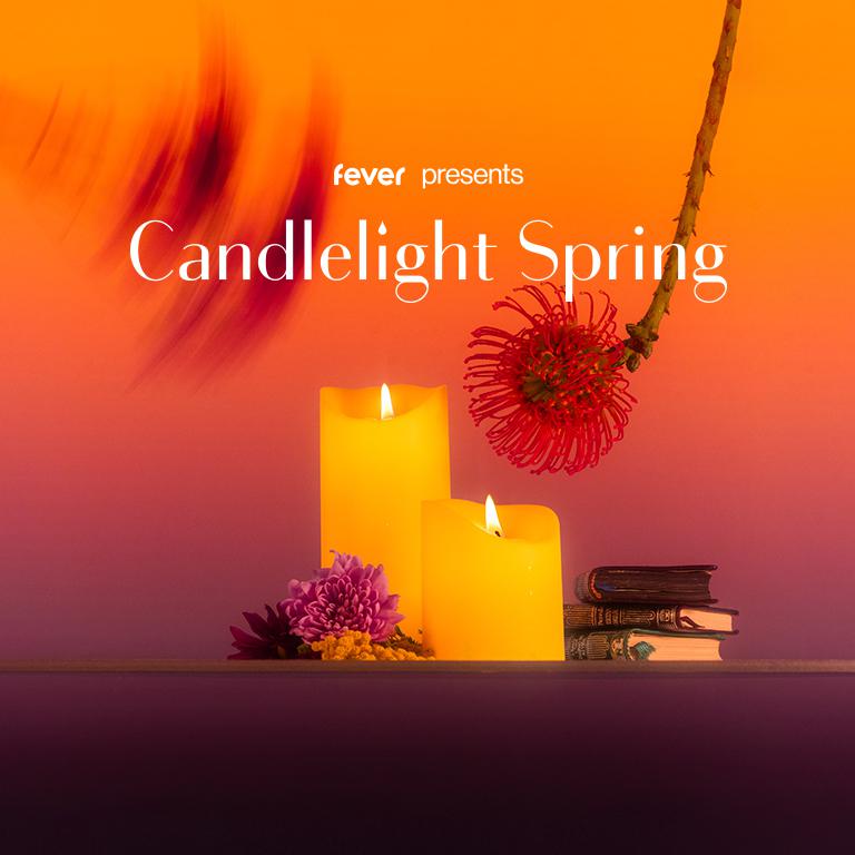 Candlelight Spring: From Bach to The Beatles