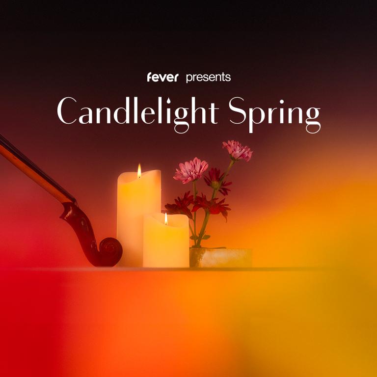 Candlelight Spring: The Best of The Beatles