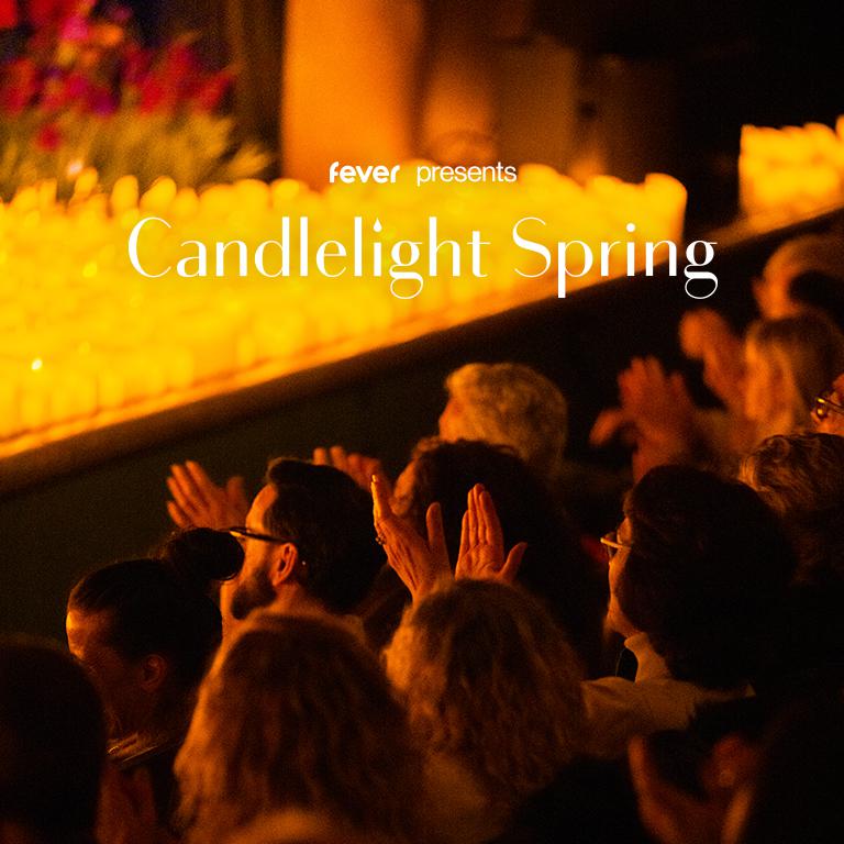 Candlelight Spring: Vivaldi's Four Seasons & More