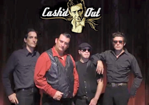 CASH'D OUT - Tribute to JOHNNY CASH