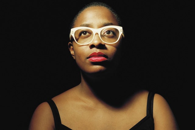 Cecile McLorin Salvant