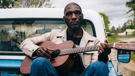 Cedric Burnside