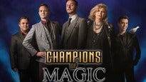 Champions Of Magic