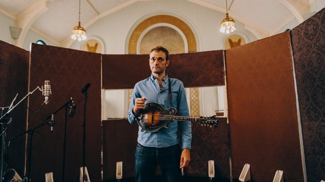 Chris Thile