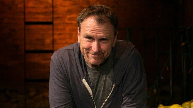 Colin Quinn: Small Talk