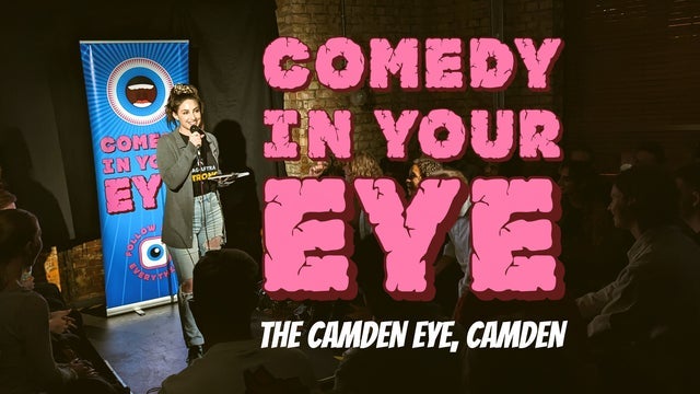 Comedy In Your Eye