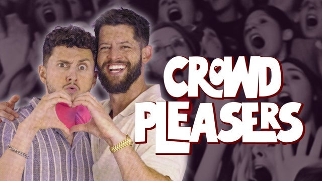 crowd-pleasers
