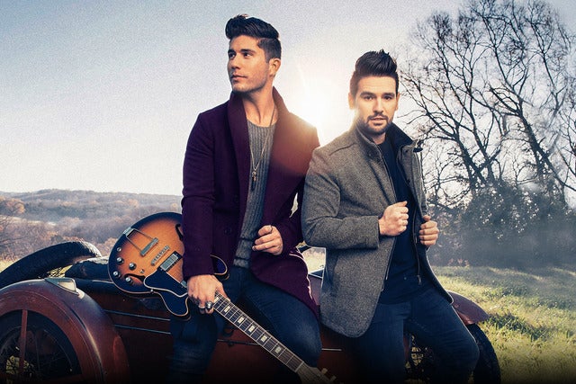 Dan and Shay