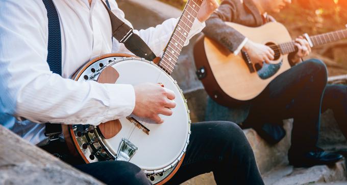 Dan Tyminski Band