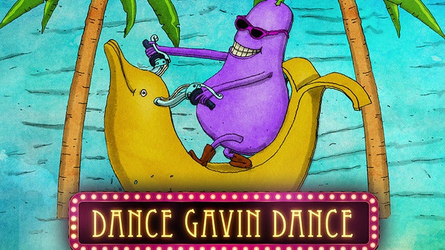 Dance Gavin Dance