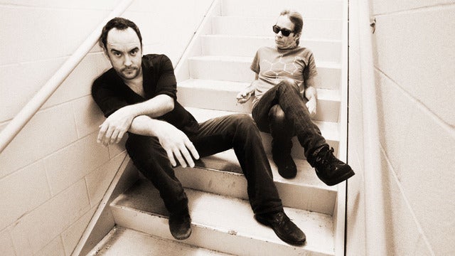 Dave Matthews And Tim Reynolds