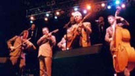 del-mccoury-band