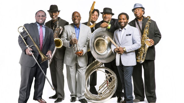 Dirty Dozen Brass Band