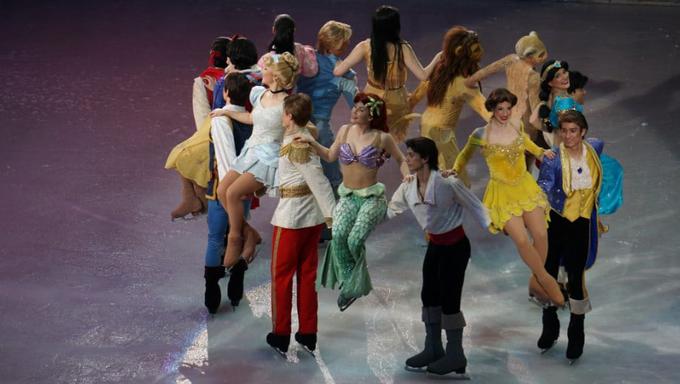 Disney On Ice: Magic in the Stars