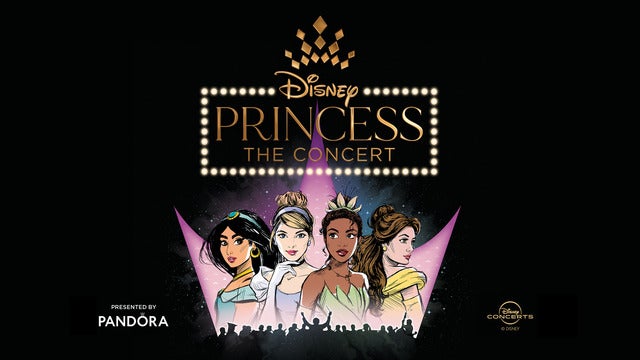 Disney Princess The Concert