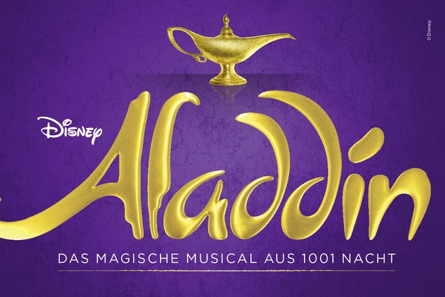 Disney's ALADDIN - Official Website of the Morris Performing Arts Center