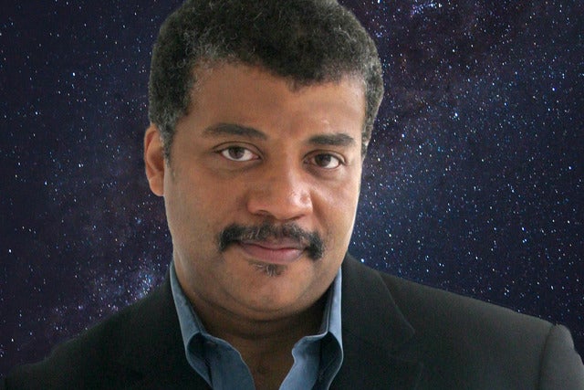 Dr. Neil deGrasse Tyson: Cosmic Collisions