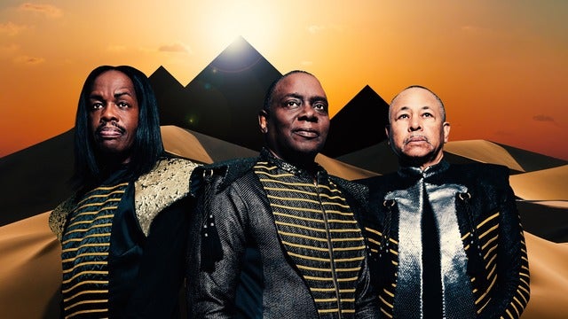 Earth, Wind & Fire