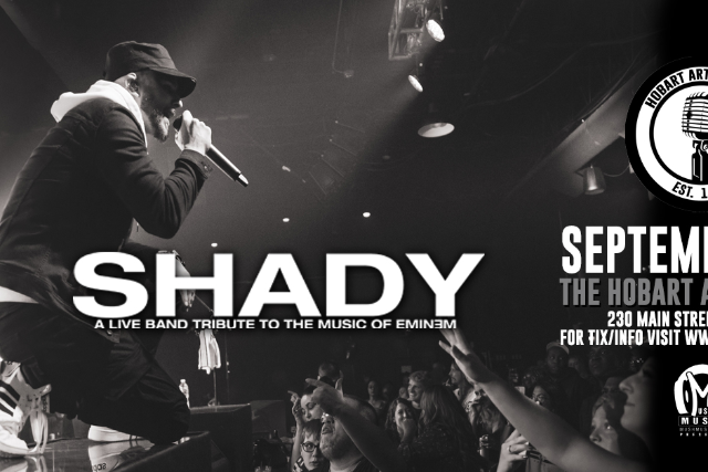 Eminem Tribute: SHADY