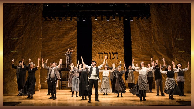 Fiddler on the Roof (Touring)