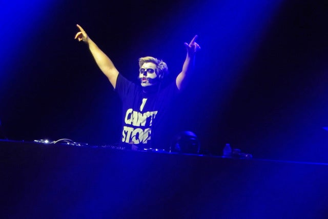 Flux Pavilion