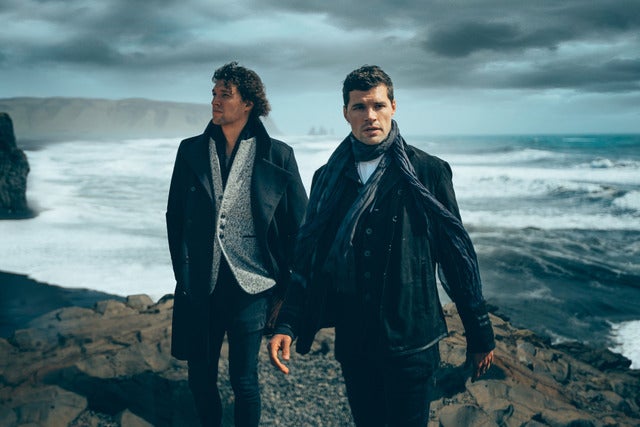 for KING & COUNTRY